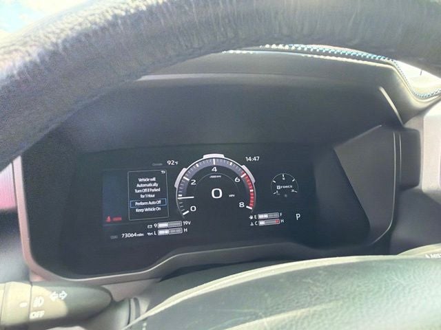 2023 Toyota Tundra Platinum