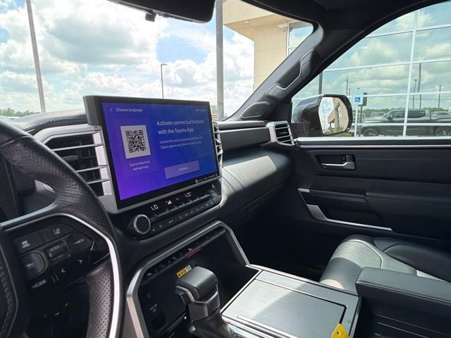 2023 Toyota Tundra Platinum