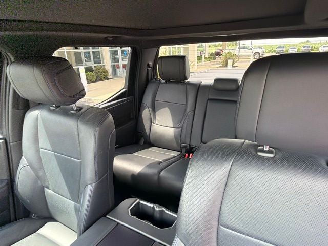2023 Toyota Tundra Platinum
