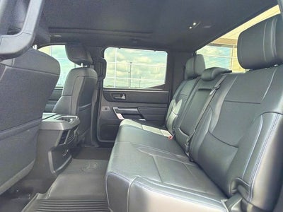 2023 Toyota Tundra Platinum