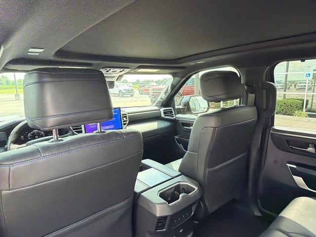 2023 Toyota Tundra Platinum