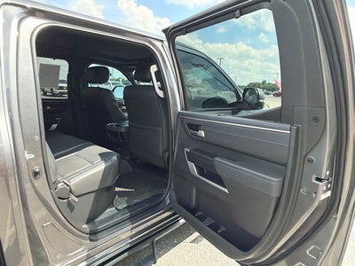 2023 Toyota Tundra Platinum