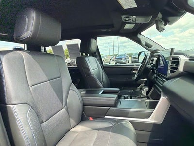 2023 Toyota Tundra Platinum