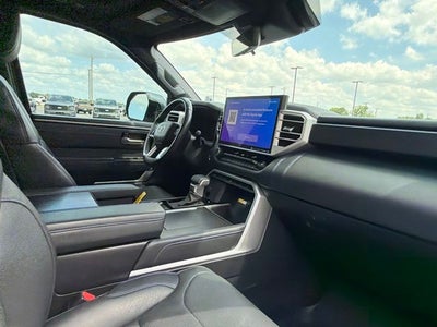 2023 Toyota Tundra Platinum