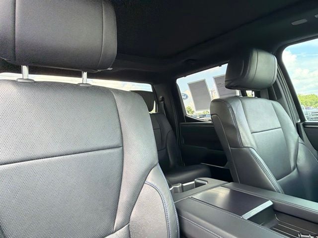 2023 Toyota Tundra Platinum