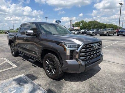 2023 Toyota Tundra Platinum
