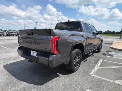 2023 Toyota Tundra Platinum