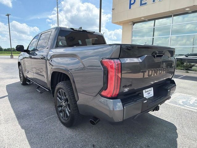 2023 Toyota Tundra Platinum