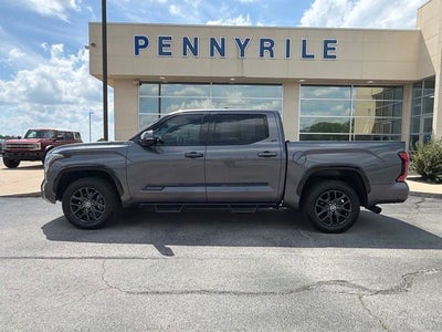 2023 Toyota Tundra Platinum