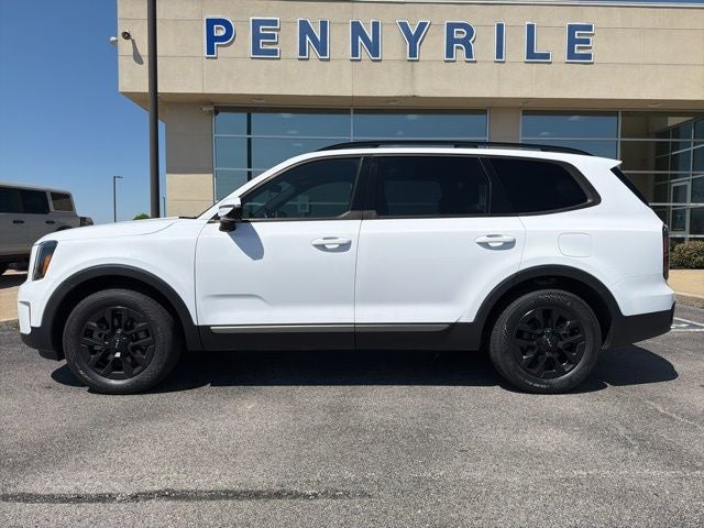 2023 Kia Telluride SX-Prestige X-Pro