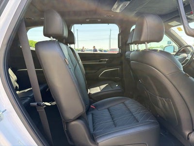2023 Kia Telluride SX-Prestige X-Pro
