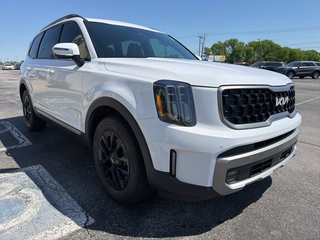 2023 Kia Telluride SX-Prestige X-Pro