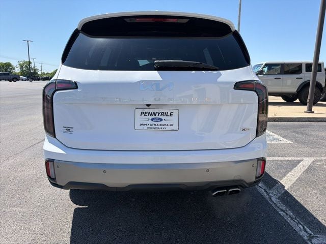 2023 Kia Telluride SX-Prestige X-Pro