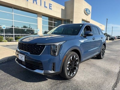 2024 Kia Sorento EX