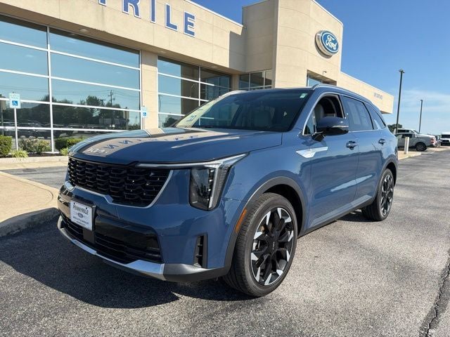 2024 Kia Sorento EX