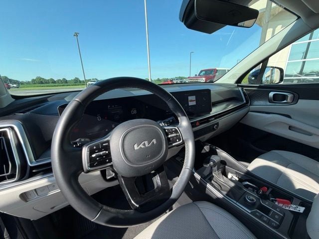 2024 Kia Sorento EX