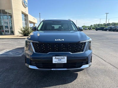 2024 Kia Sorento EX