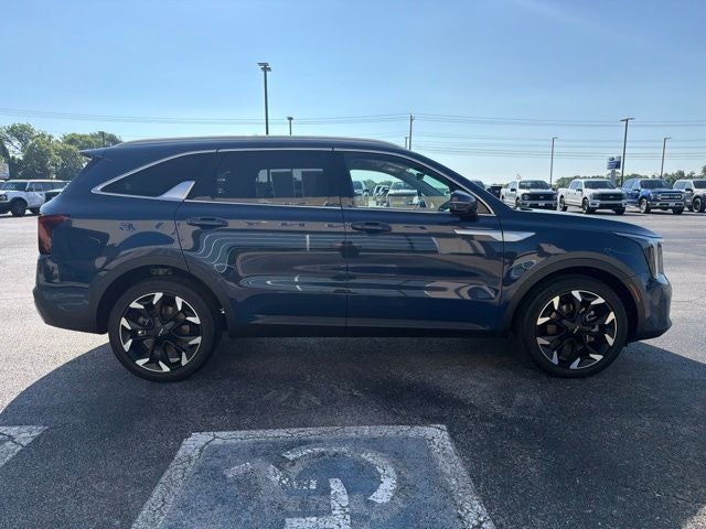 2024 Kia Sorento EX