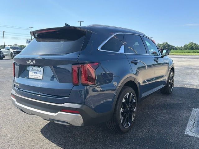 2024 Kia Sorento EX