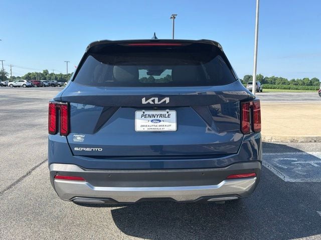 2024 Kia Sorento EX