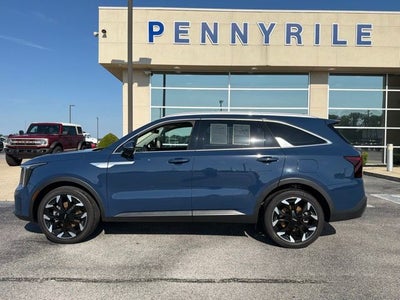 2024 Kia Sorento EX
