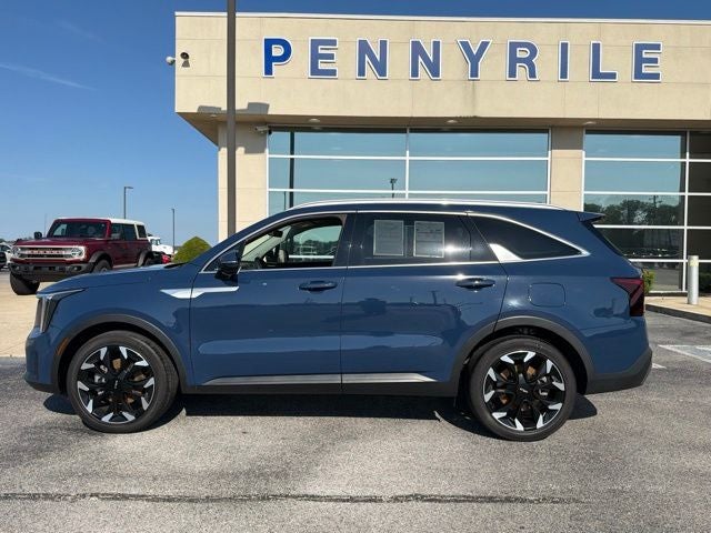2024 Kia Sorento EX