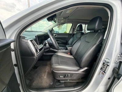 2024 Kia Sorento X-Line EX