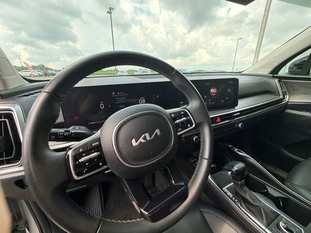 2024 Kia Sorento X-Line EX