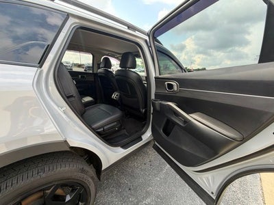 2024 Kia Sorento X-Line EX