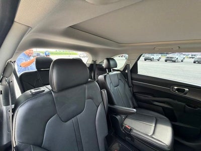 2024 Kia Sorento X-Line EX