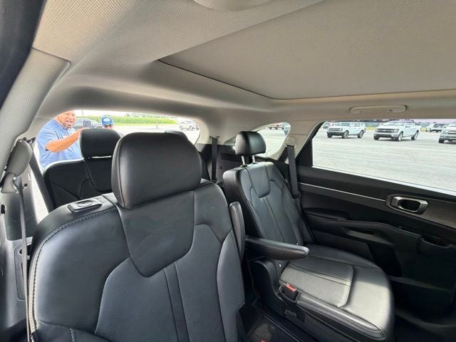 2024 Kia Sorento X-Line EX