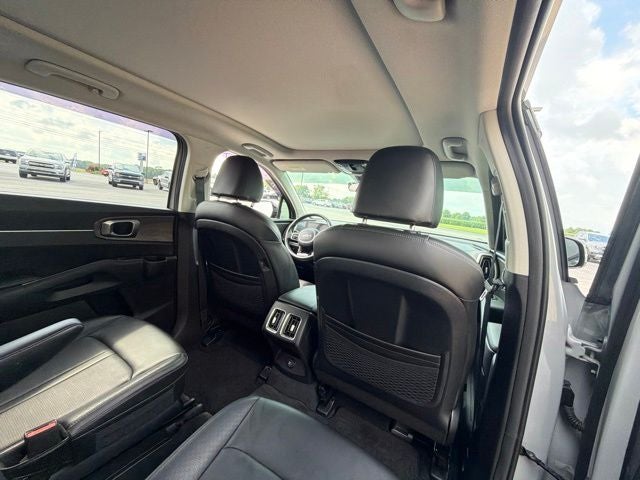 2024 Kia Sorento X-Line EX