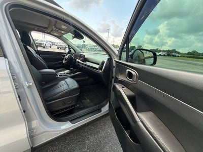 2024 Kia Sorento X-Line EX