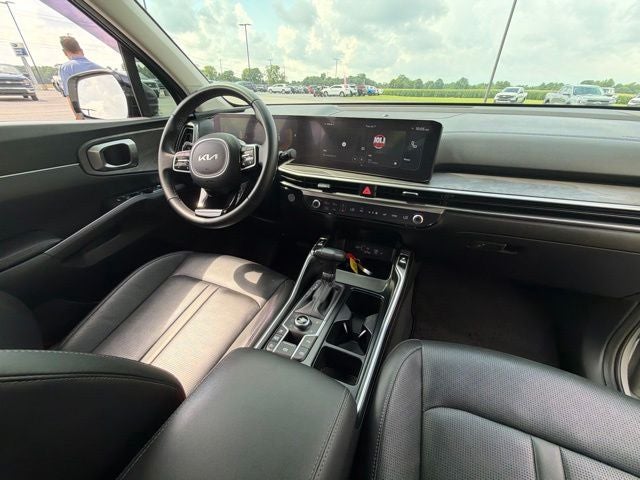 2024 Kia Sorento X-Line EX