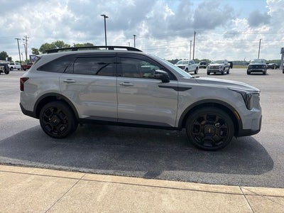 2024 Kia Sorento X-Line EX