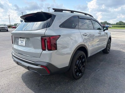2024 Kia Sorento X-Line EX