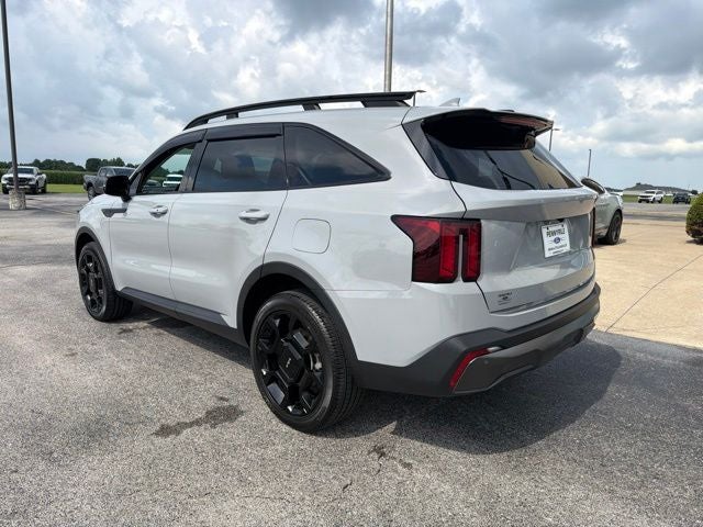 2024 Kia Sorento X-Line EX