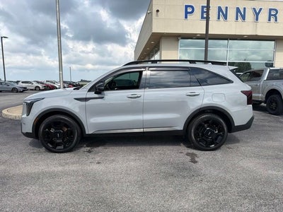 2024 Kia Sorento X-Line EX
