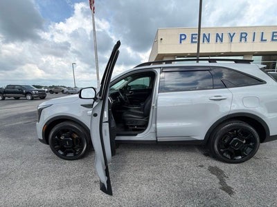 2024 Kia Sorento X-Line EX
