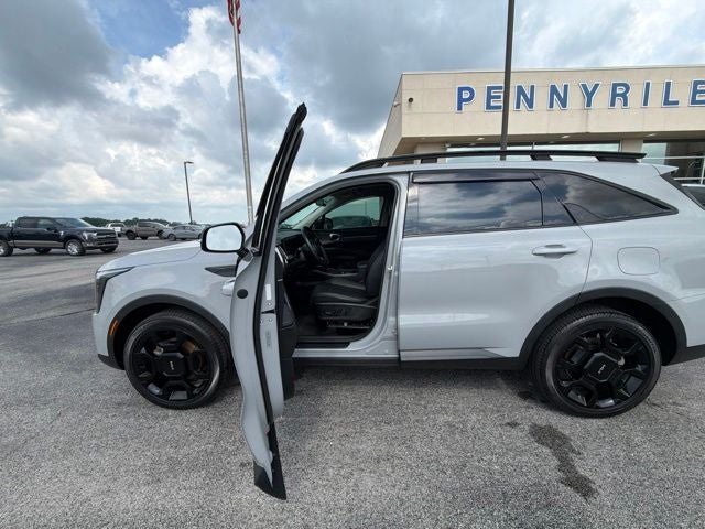 2024 Kia Sorento X-Line EX
