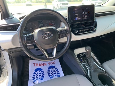 2023 Toyota Corolla SE