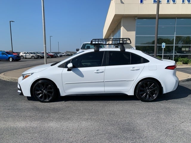 2023 Toyota Corolla SE