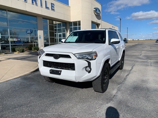 2017 Toyota 4Runner Base