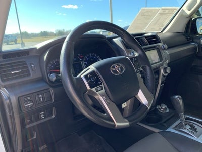 2017 Toyota 4Runner Base