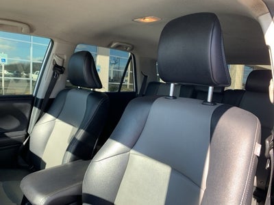 2017 Toyota 4Runner Base