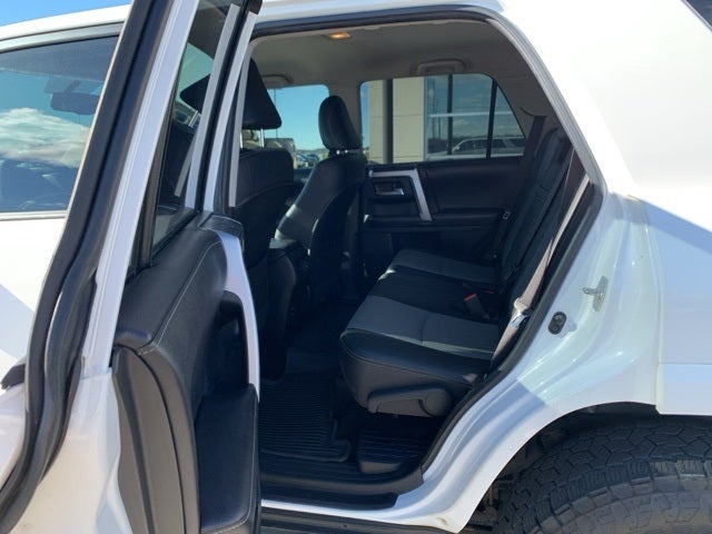 2017 Toyota 4Runner Base