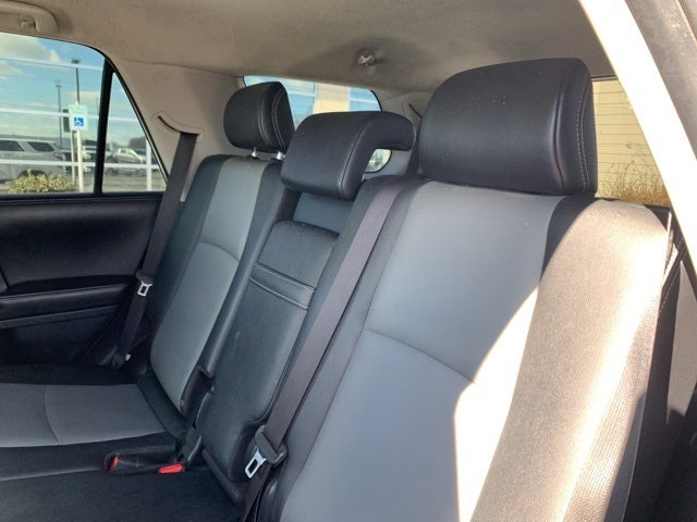2017 Toyota 4Runner Base