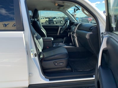 2017 Toyota 4Runner Base