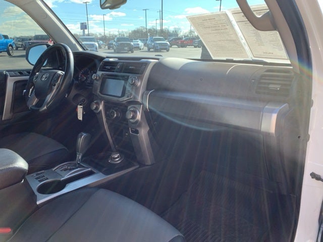 2017 Toyota 4Runner Base