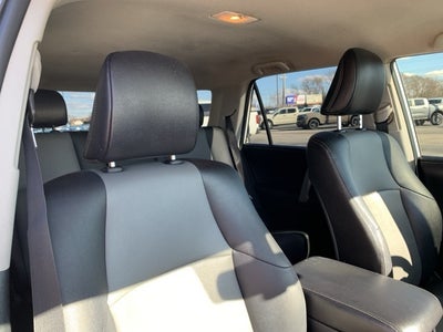 2017 Toyota 4Runner Base